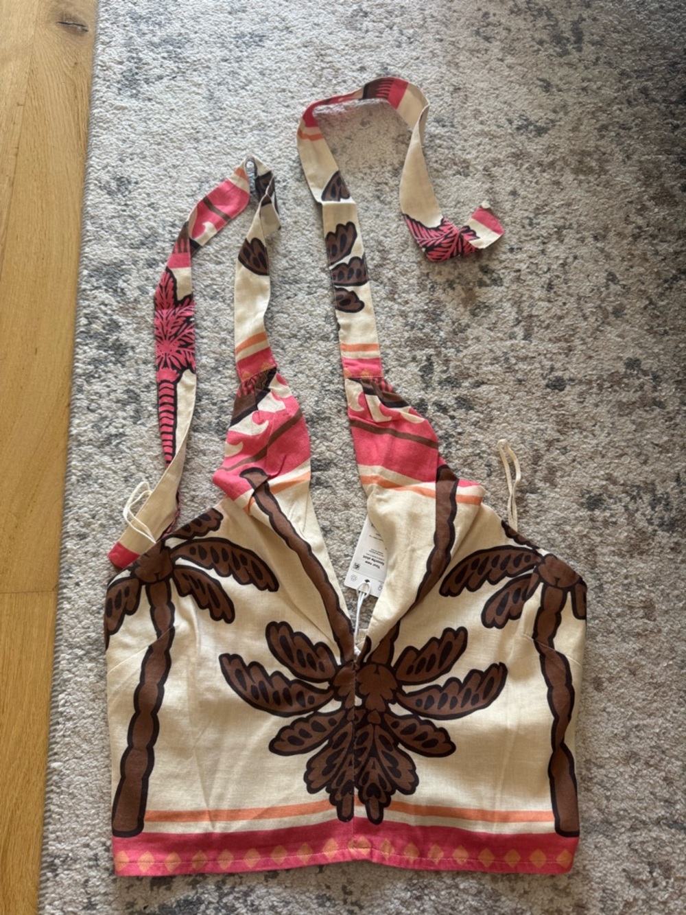Marine Layer Halter Top